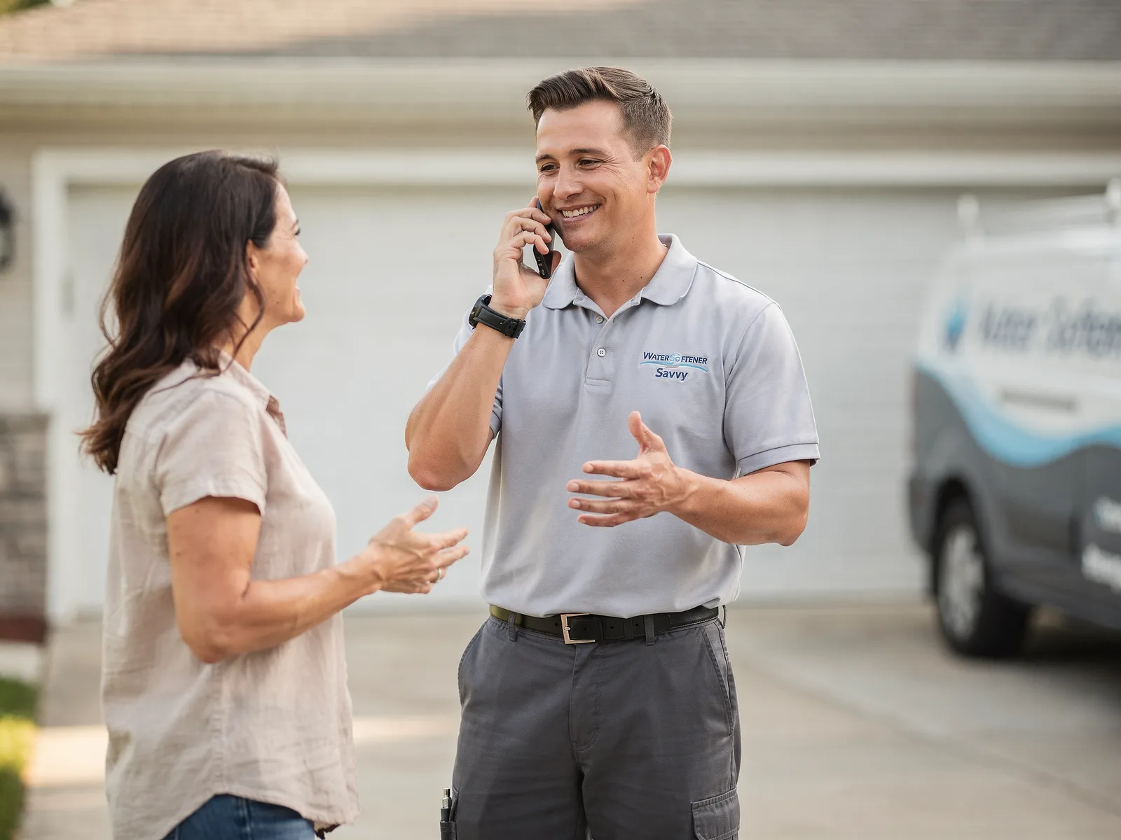 Water Softener Installation Kremlin, OK FAQs